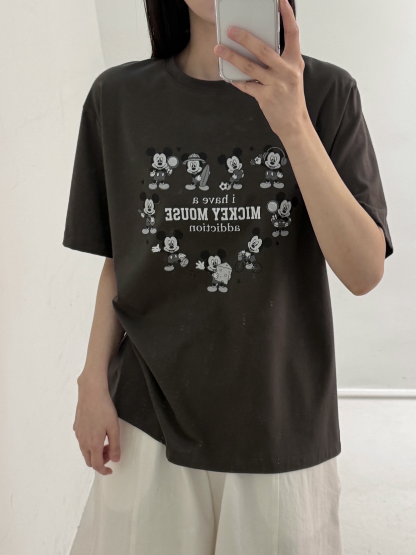 PEPPER-L東大門實拍女裝新品休閑真品人氣熱賣職業長袖T恤PEPPER長袖T恤