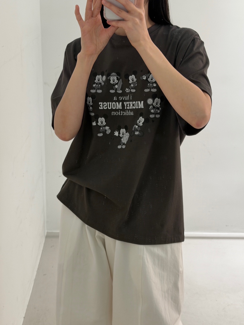 PEPPER-L東大門實拍女裝新品休閑真品人氣熱賣職業長袖T恤PEPPER長袖T恤