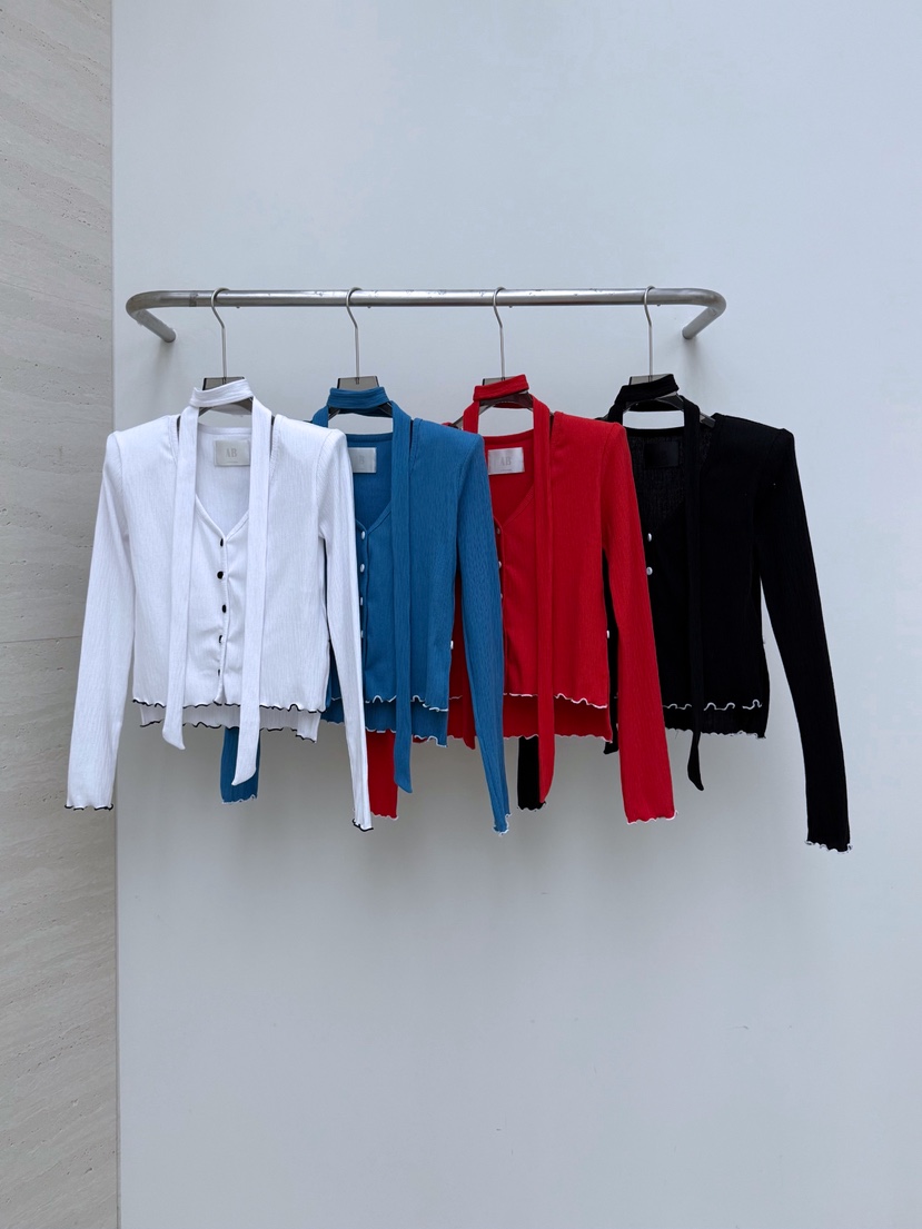 AB東大門直郵女士新品熱賣26春夏人氣真品推薦休閑長袖T恤AB長袖T恤