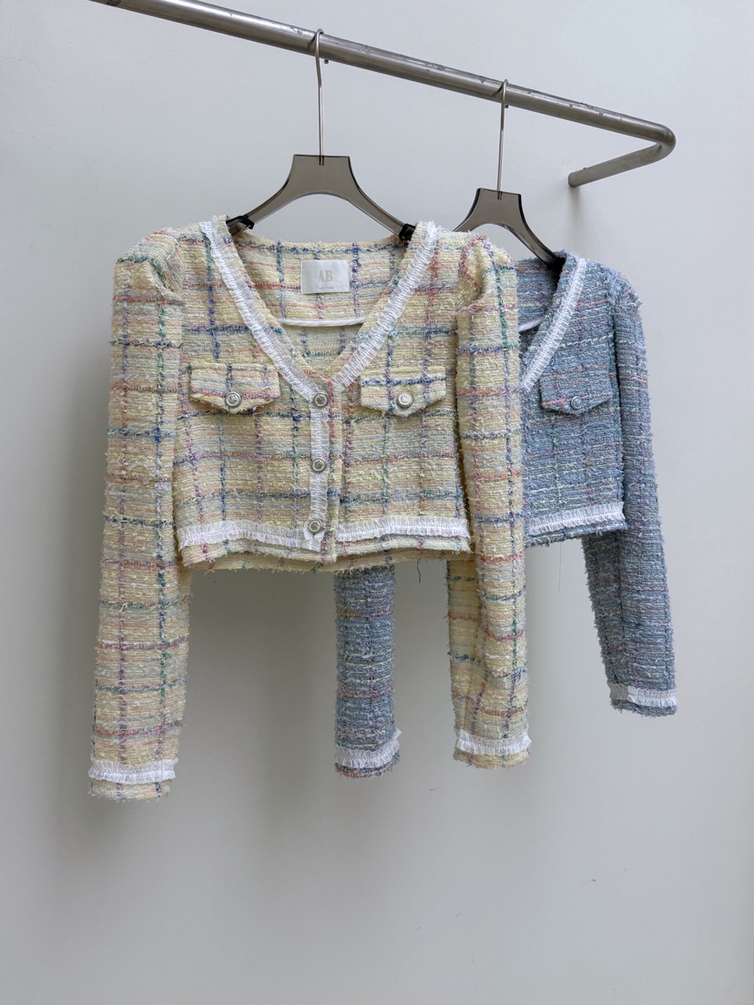 AB東大門實拍女裝新款人氣推薦26春夏休閑職業熱賣真品夾克AB夾克