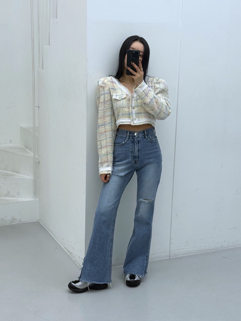 AB東大門實拍女裝新款人氣推薦26春夏休閑職業熱賣真品夾克AB夾克