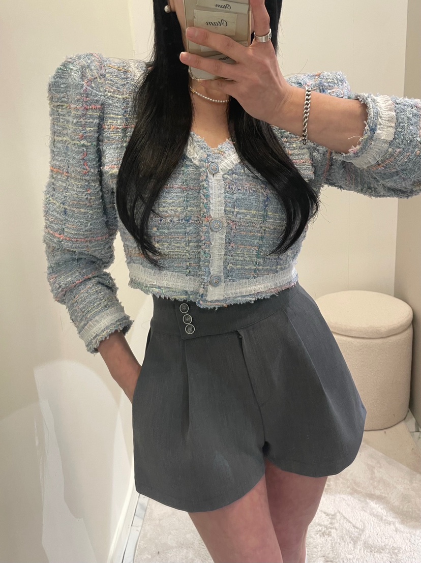 AB東大門實拍女裝新款人氣推薦26春夏休閑職業熱賣真品夾克AB夾克