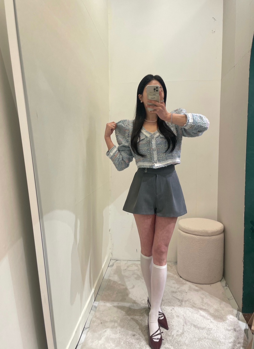 AB東大門實拍女裝新款人氣推薦26春夏休閑職業熱賣真品夾克AB夾克