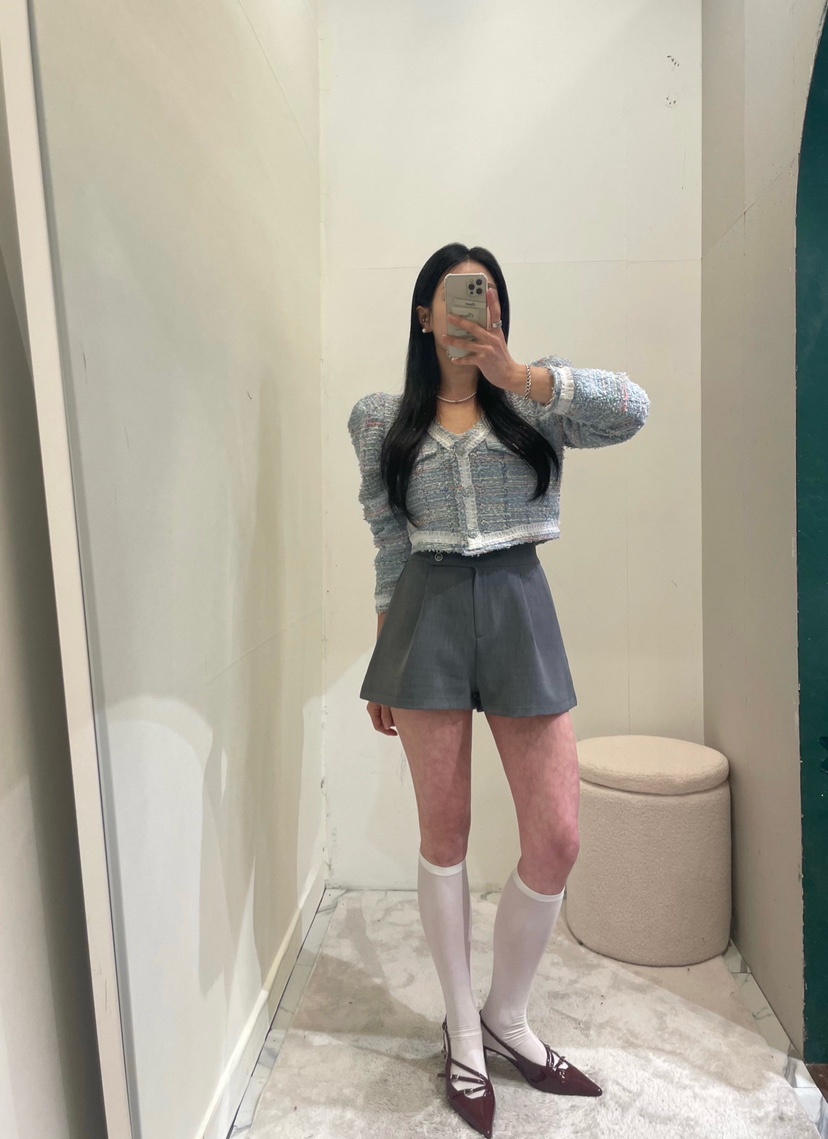 AB東大門實拍女裝新款人氣推薦26春夏休閑職業熱賣真品夾克AB夾克