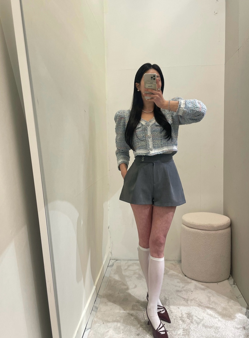 AB東大門實拍女裝新款人氣推薦26春夏休閑職業熱賣真品夾克AB夾克