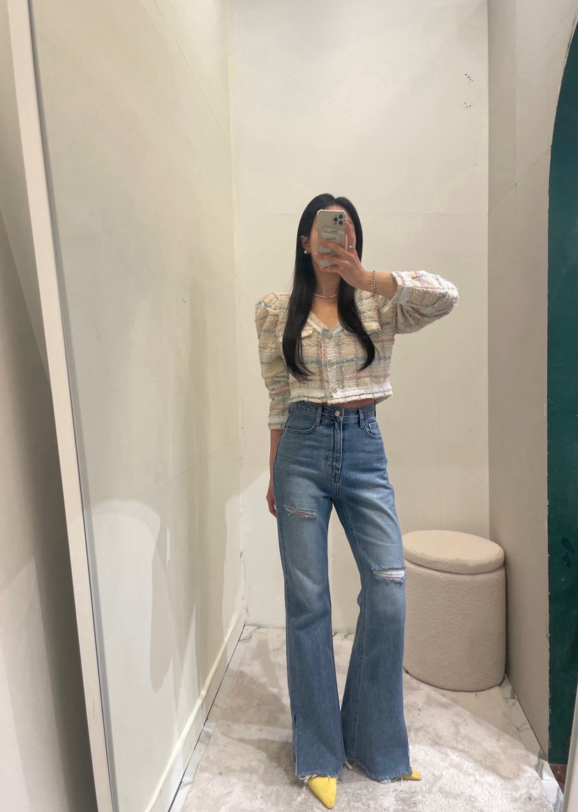 AB東大門實拍女裝新款人氣推薦26春夏休閑職業熱賣真品夾克AB夾克