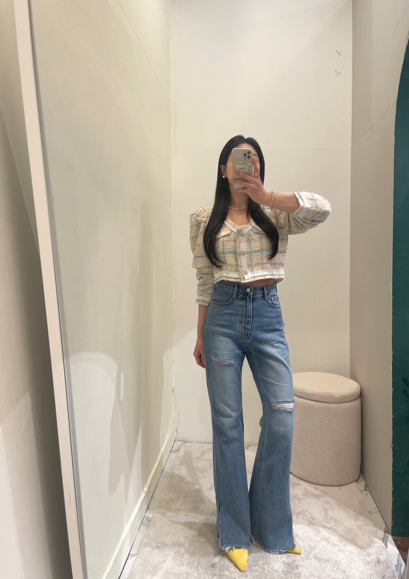 AB東大門實拍女裝新款人氣推薦26春夏休閑職業熱賣真品夾克AB夾克