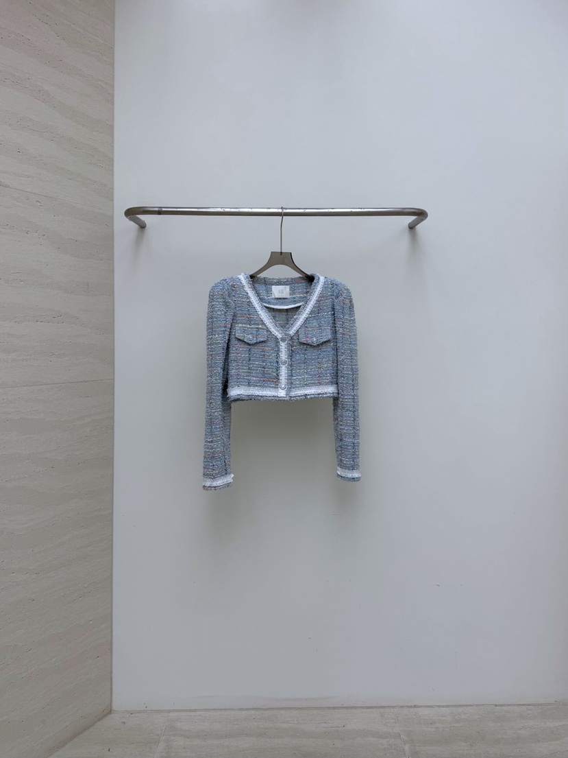 AB東大門實拍女裝新款人氣推薦26春夏休閑職業熱賣真品夾克AB夾克圖色2