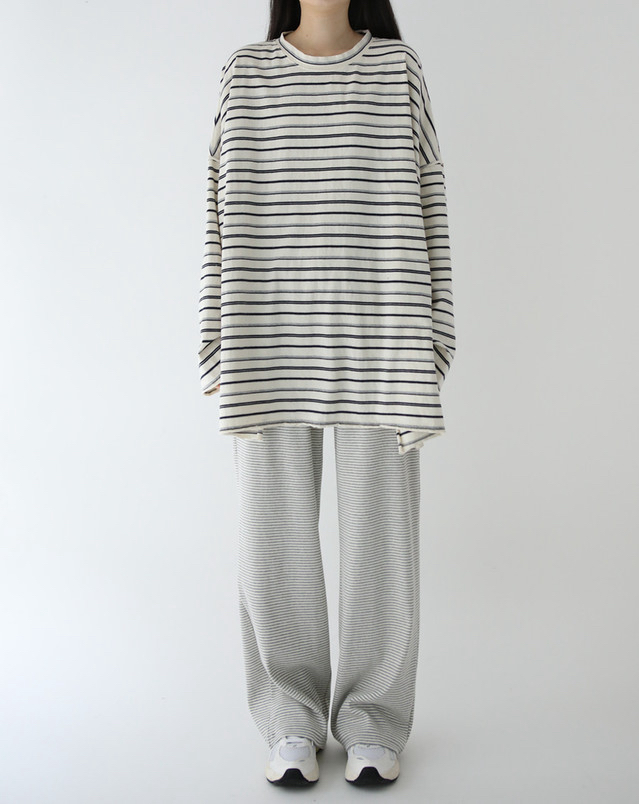 PLANTS ON GRAY東大門代購女裝新款休閑職業熱賣休閑褲PLANTS ON GRAY休閑褲