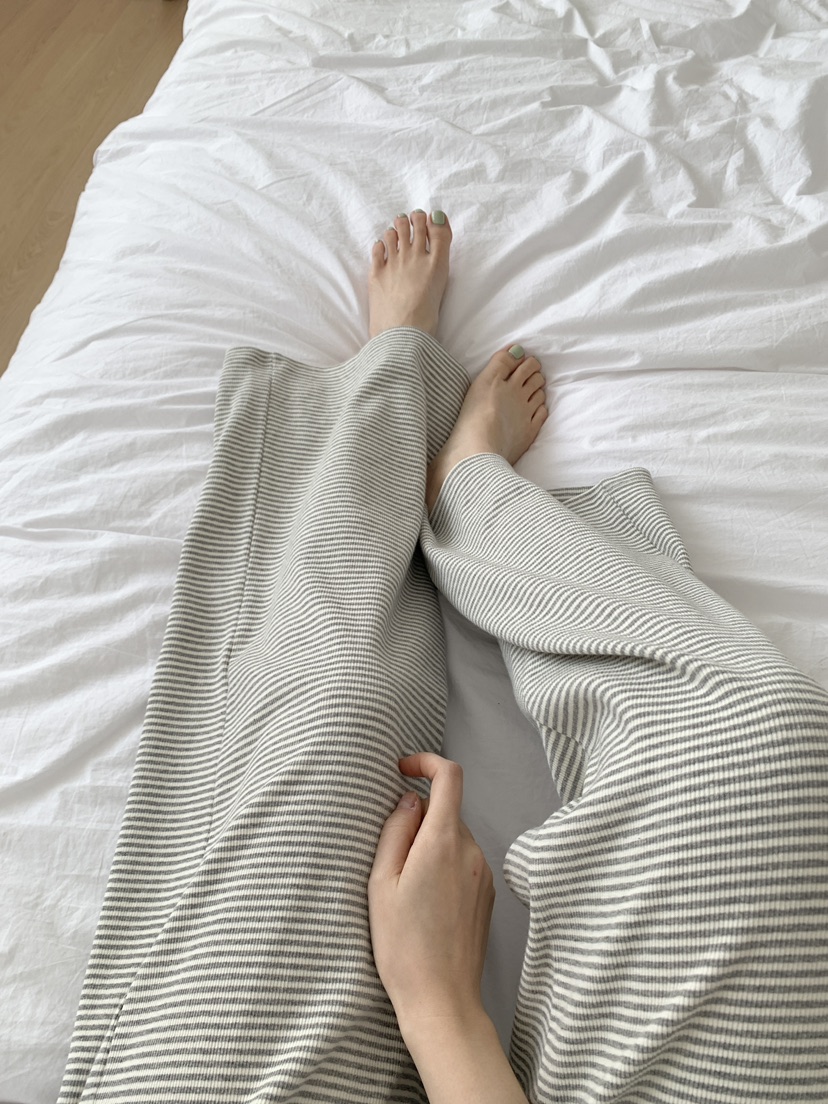 PLANTS ON GRAY東大門代購女裝新款休閑職業熱賣休閑褲PLANTS ON GRAY休閑褲