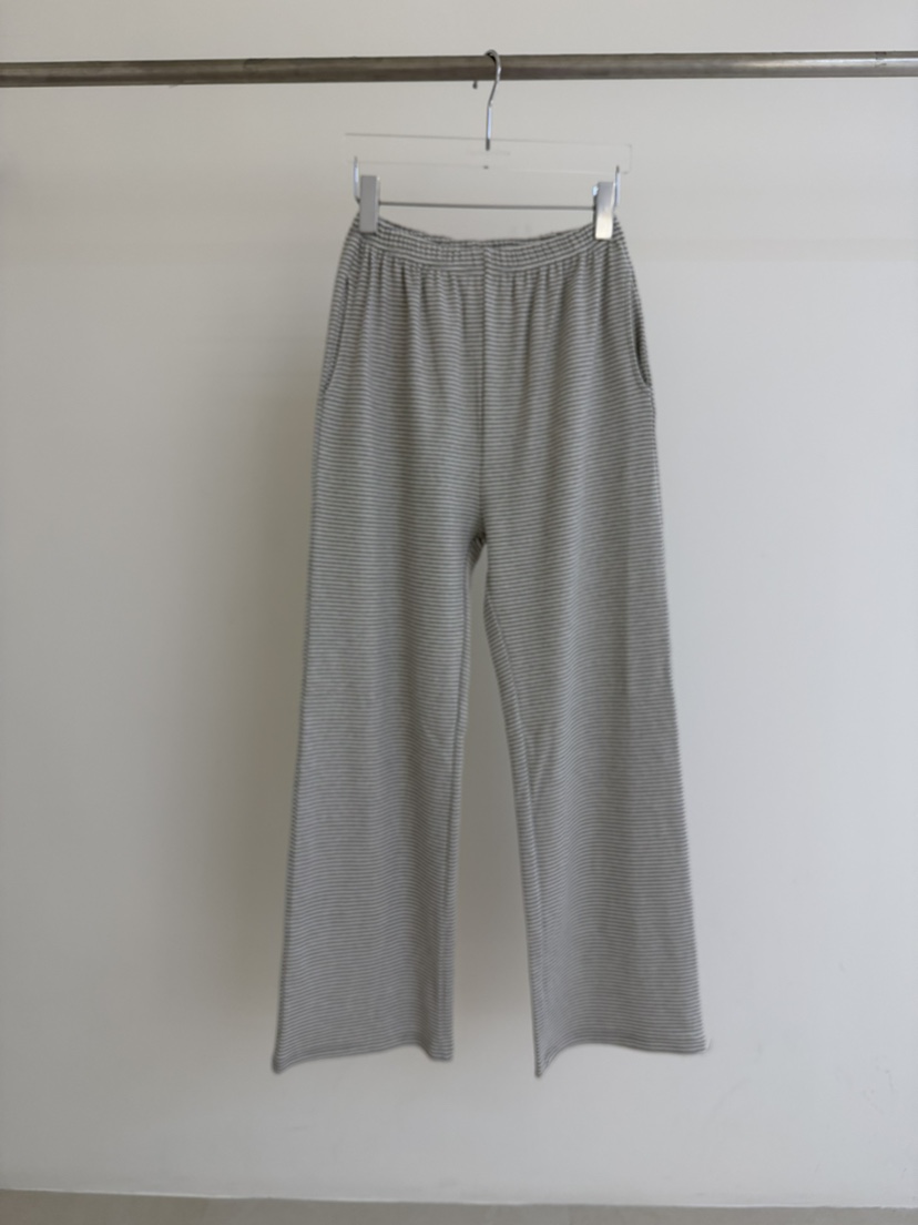 PLANTS ON GRAY東大門代購女裝新款休閑職業熱賣休閑褲PLANTS ON GRAY休閑褲圖色2