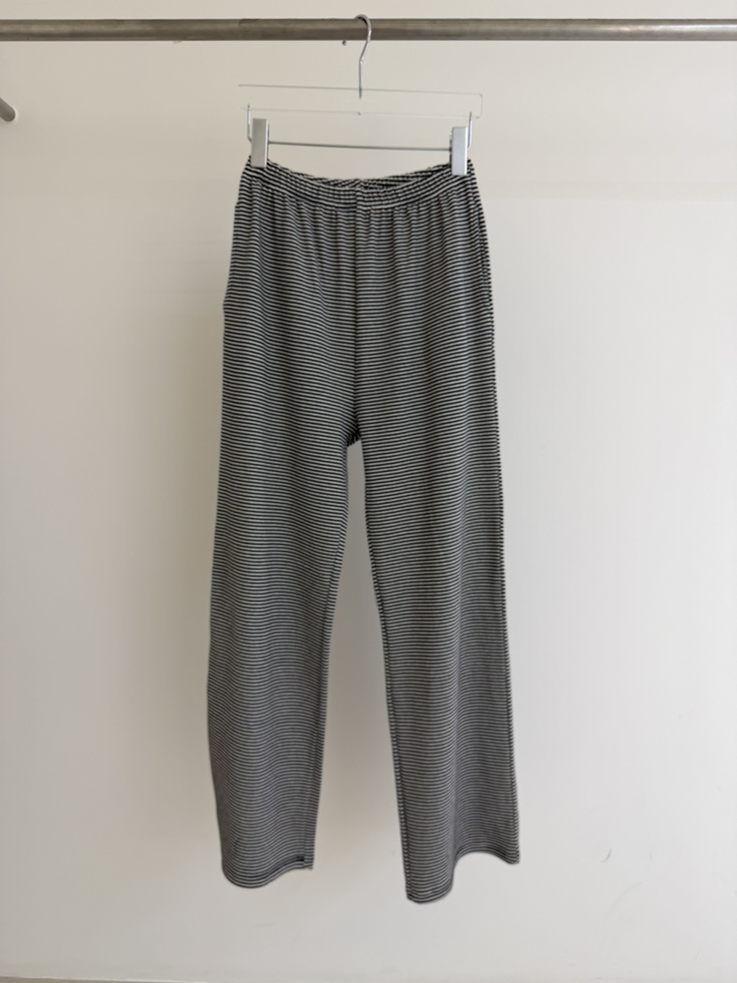 PLANTS ON GRAY東大門代購女裝新款休閑職業熱賣休閑褲PLANTS ON GRAY休閑褲圖色3