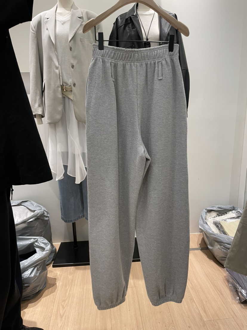 ORE-P韓國直郵女裝新款真品職業熱賣休閑人氣推薦休閑褲ORE休閑褲