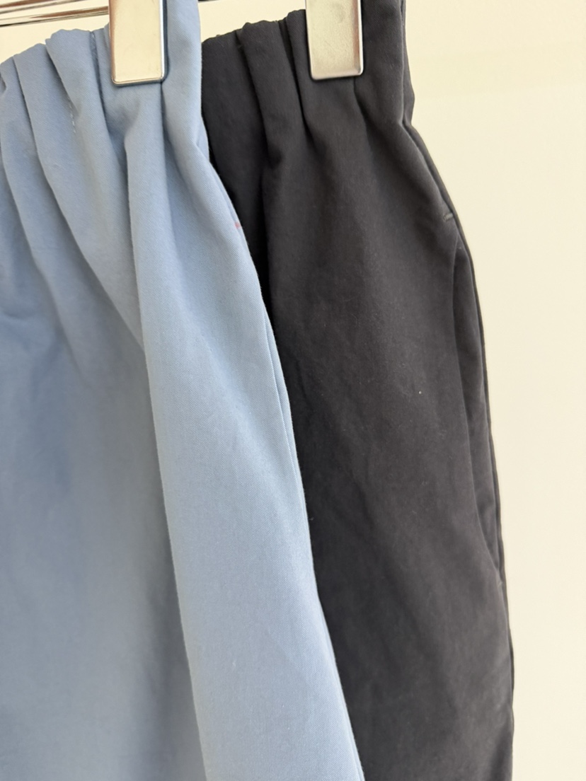 PLANTS ON GRAY東大門實拍女裝新款真品職業休閑長裙棉PLANTS ON GRAY長裙