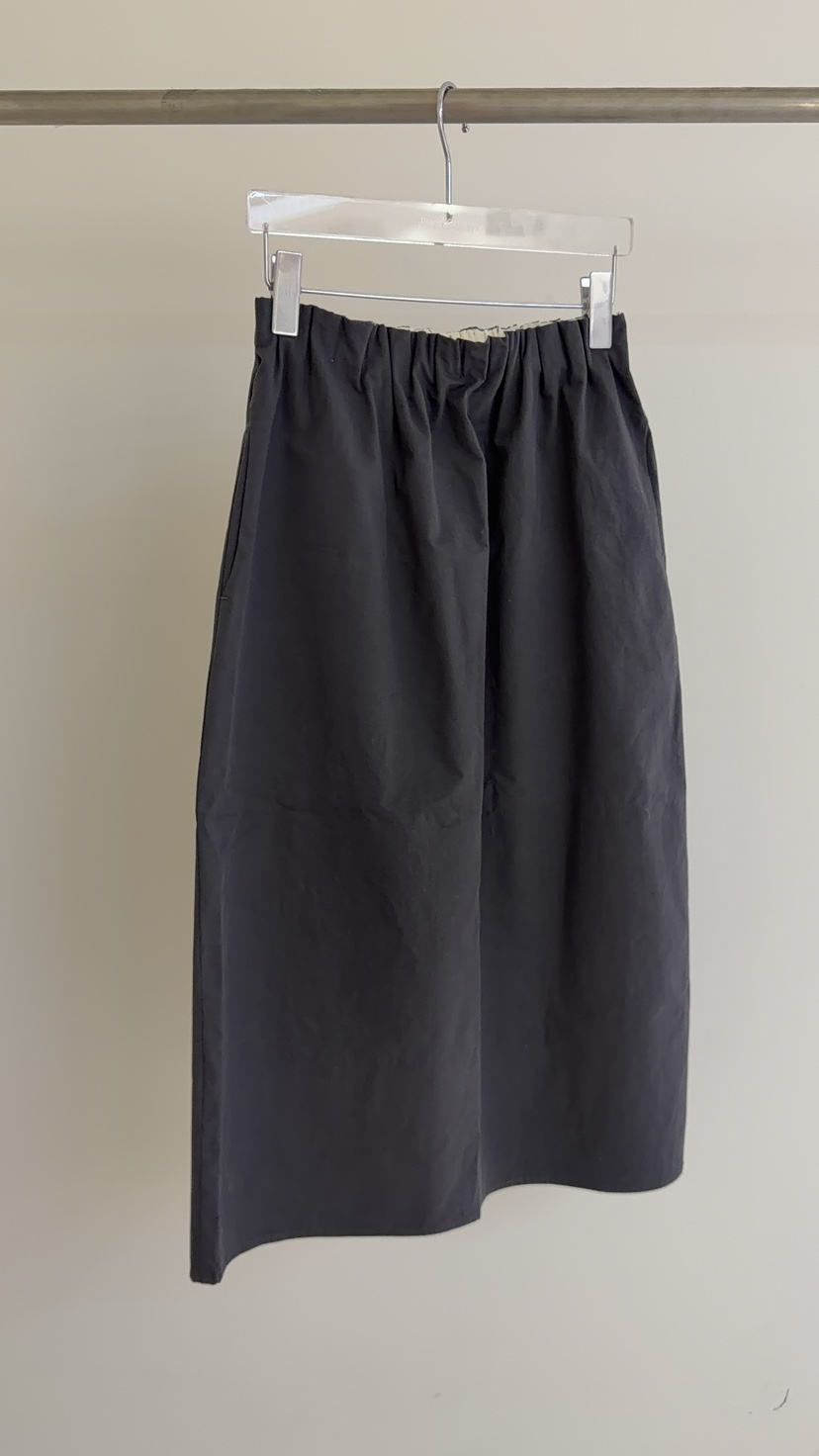 PLANTS ON GRAY東大門實拍女裝新款真品職業休閑長裙棉PLANTS ON GRAY長裙圖色2