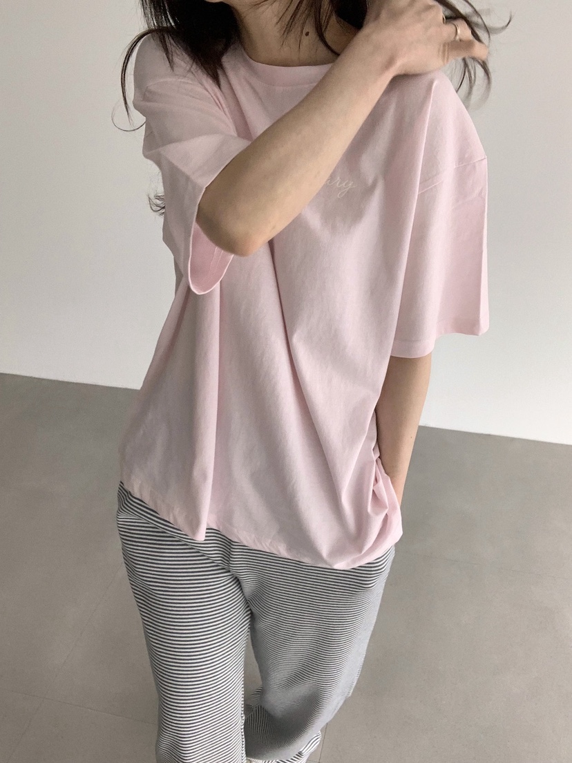 PLANTS ON GRAY東大門代購女士新款真品26春夏熱賣推薦T恤PLANTS ON GRAYT恤