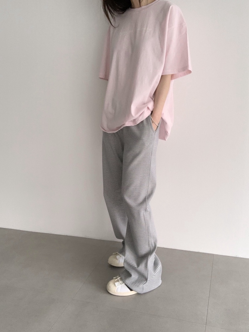 PLANTS ON GRAY東大門代購女士新款真品26春夏熱賣推薦T恤PLANTS ON GRAYT恤