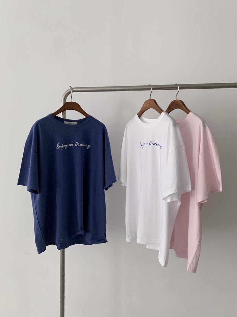 PLANTS ON GRAY東大門代購女士新款真品26春夏熱賣推薦T恤PLANTS ON GRAYT恤