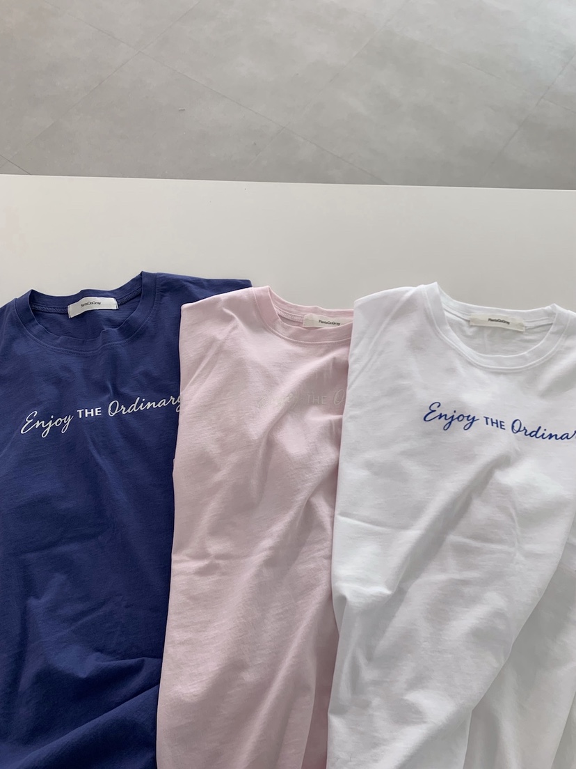 PLANTS ON GRAY東大門代購女士新款真品26春夏熱賣推薦T恤PLANTS ON GRAYT恤