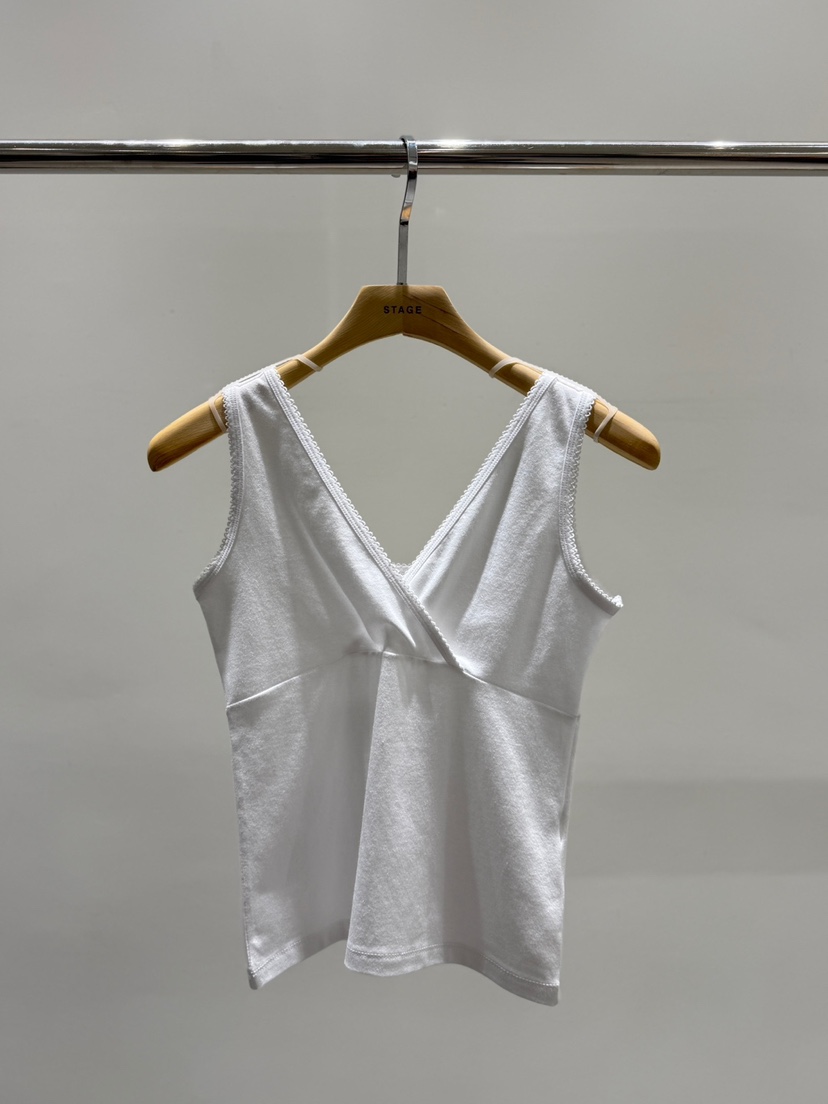 STAGE東大門代購女士新款26春夏推薦真品人氣職業吊帶背心STAGE吊帶/背心圖色1