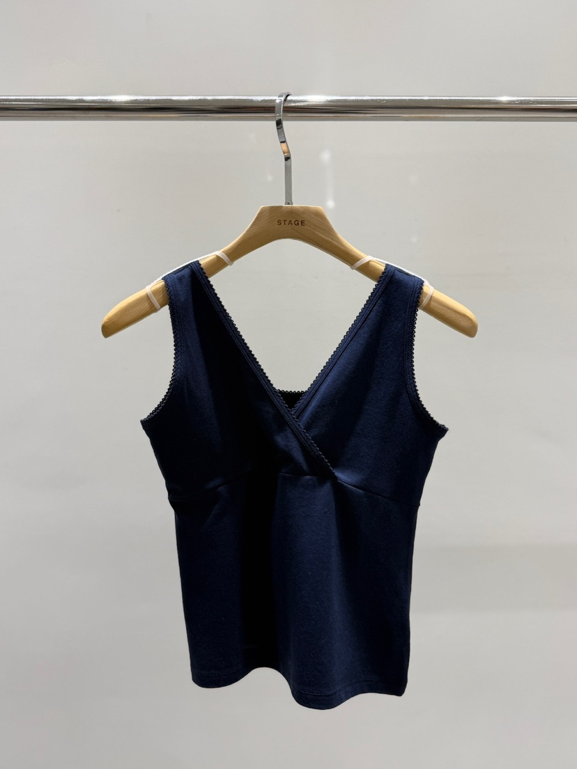 STAGE東大門代購女士新款26春夏推薦真品人氣職業吊帶背心STAGE吊帶/背心圖色3