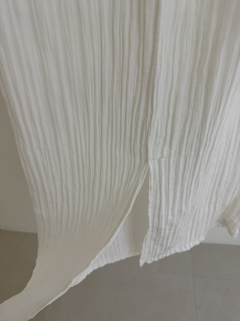 PLANTS ON GRAY韓國代購女裝新款26春夏時尚休閑職業長裙PLANTS ON GRAY長裙