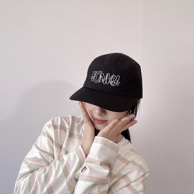 LOVELY HAT東大門代購女裝新款真品26春夏職業推薦時尚帽子LOVELY HAT帽子圖色1