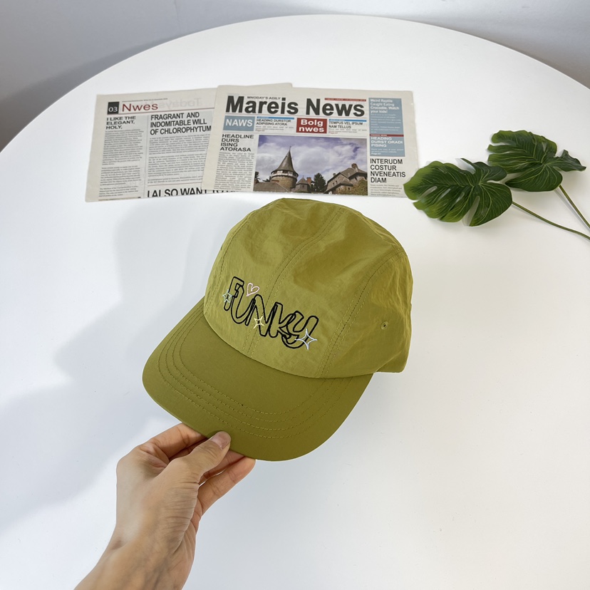 LOVELY HAT東大門代購女裝新款真品26春夏職業推薦時尚帽子LOVELY HAT帽子圖色4