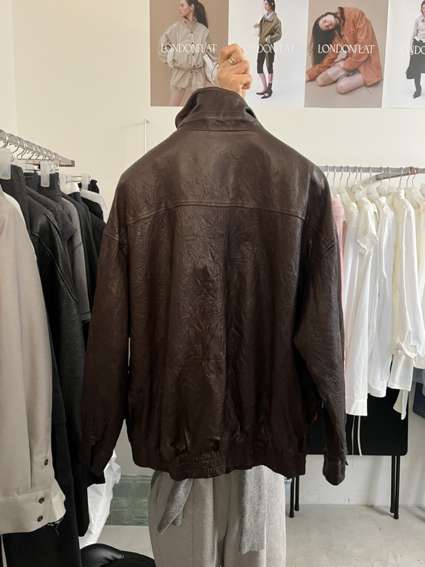 LONDON FLAT東大門代購女裝新款26春夏休閑時尚熱賣夾克LONDON FLAT夾克