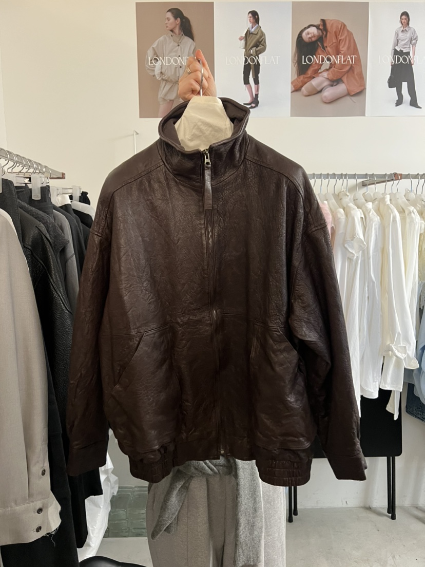 LONDON FLAT東大門代購女裝新款26春夏休閑時尚熱賣夾克LONDON FLAT夾克圖色1