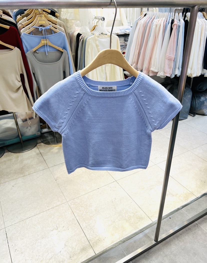 BLACK NOTE東大門直郵女士新款人氣真品職業推薦熱賣針織衫BLACK NOTE針織衫圖色3