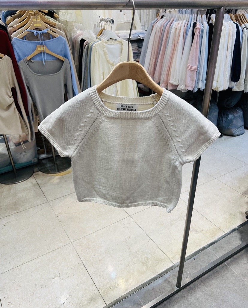 BLACK NOTE東大門直郵女士新款人氣真品職業推薦熱賣針織衫BLACK NOTE針織衫圖色4