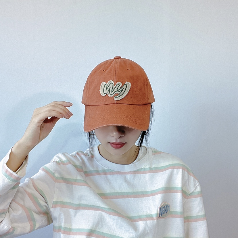 LOVELY HAT韓國直郵女裝新款真品休閑26春夏熱賣推薦帽子LOVELY HAT帽子