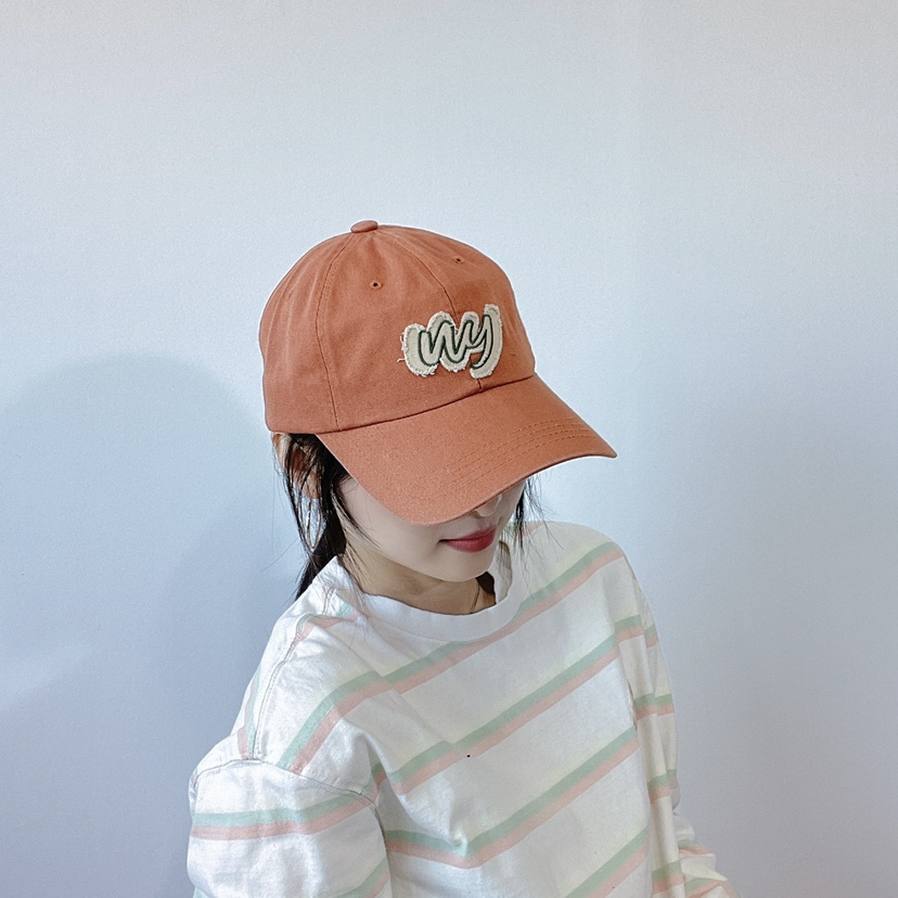 LOVELY HAT韓國直郵女裝新款真品休閑26春夏熱賣推薦帽子LOVELY HAT帽子