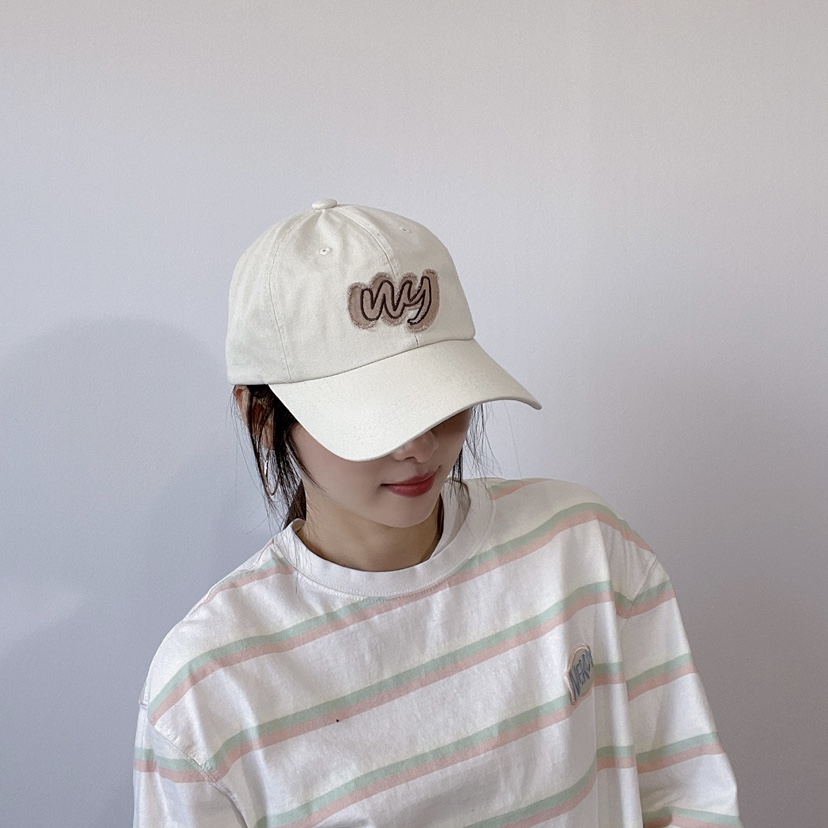 LOVELY HAT韓國直郵女裝新款真品休閑26春夏熱賣推薦帽子LOVELY HAT帽子