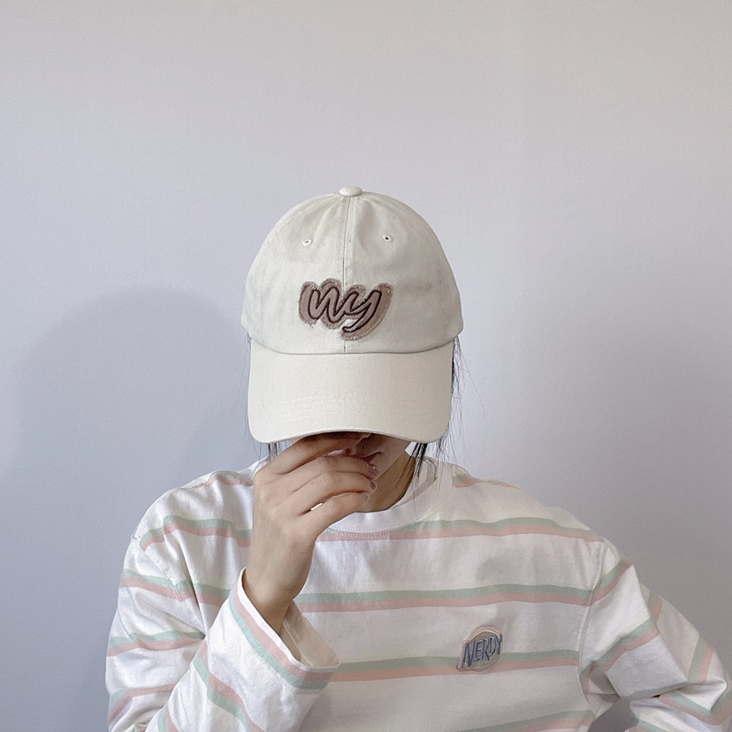 LOVELY HAT韓國直郵女裝新款真品休閑26春夏熱賣推薦帽子LOVELY HAT帽子