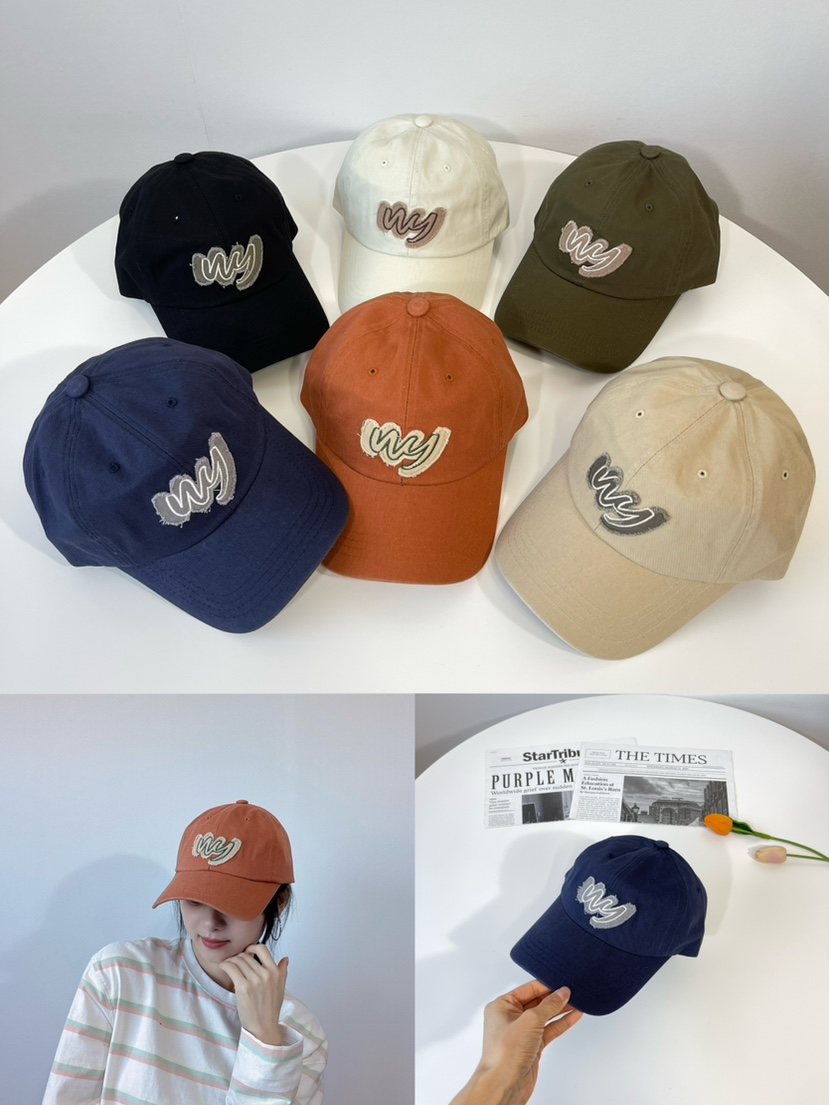 LOVELY HAT韓國直郵女裝新款真品休閑26春夏熱賣推薦帽子LOVELY HAT帽子