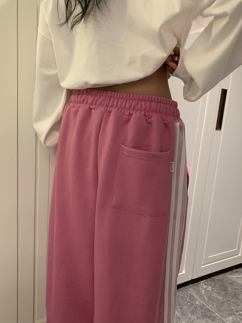 BADCALM東大門實拍女裝新款職業熱賣真品人氣時尚推薦休閑褲BADCALM休閑褲