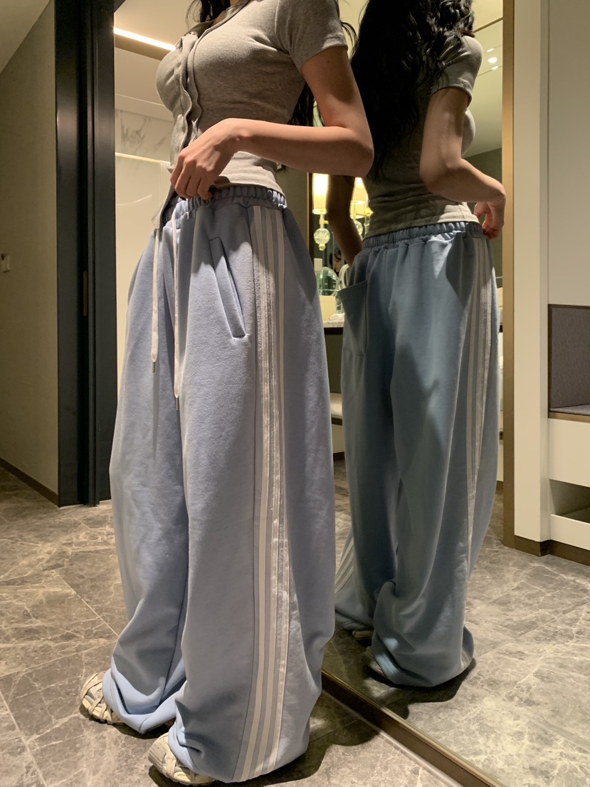 BADCALM東大門實拍女裝新款職業熱賣真品人氣時尚推薦休閑褲BADCALM休閑褲