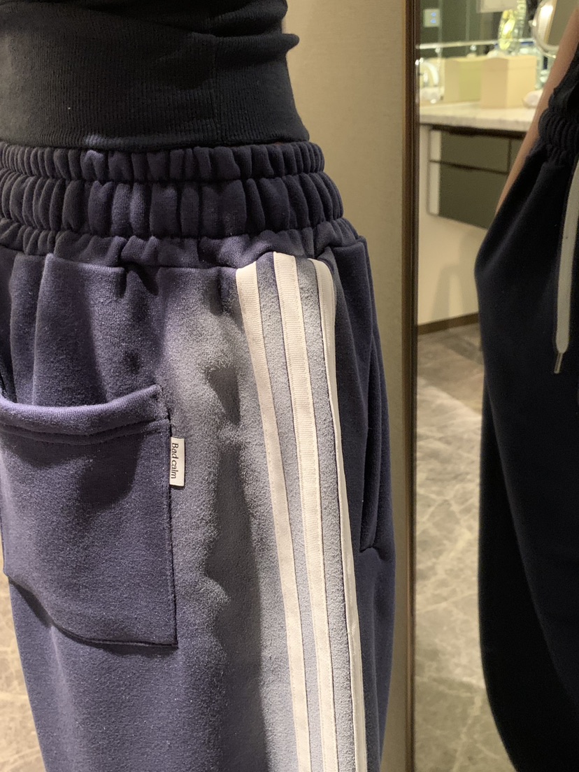 BADCALM東大門實拍女裝新款職業熱賣真品人氣時尚推薦休閑褲BADCALM休閑褲