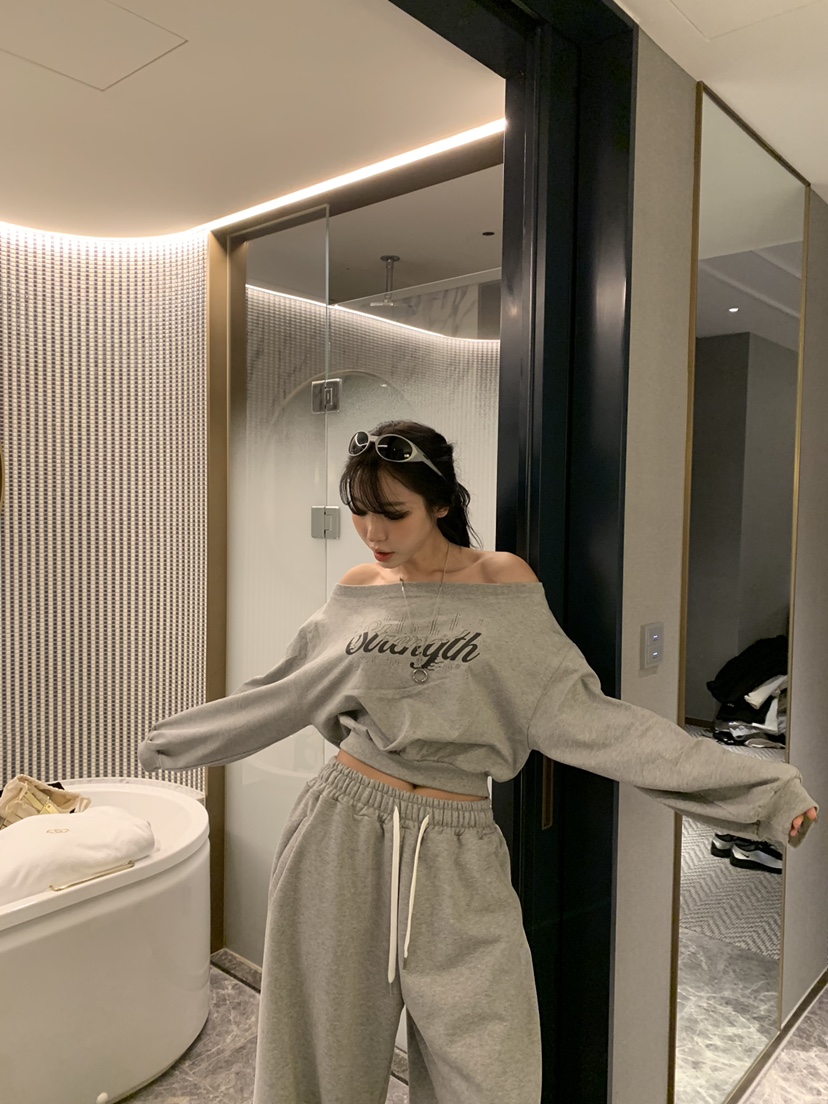 BADCALM東大門實拍女裝新款職業熱賣真品人氣時尚推薦休閑褲BADCALM休閑褲