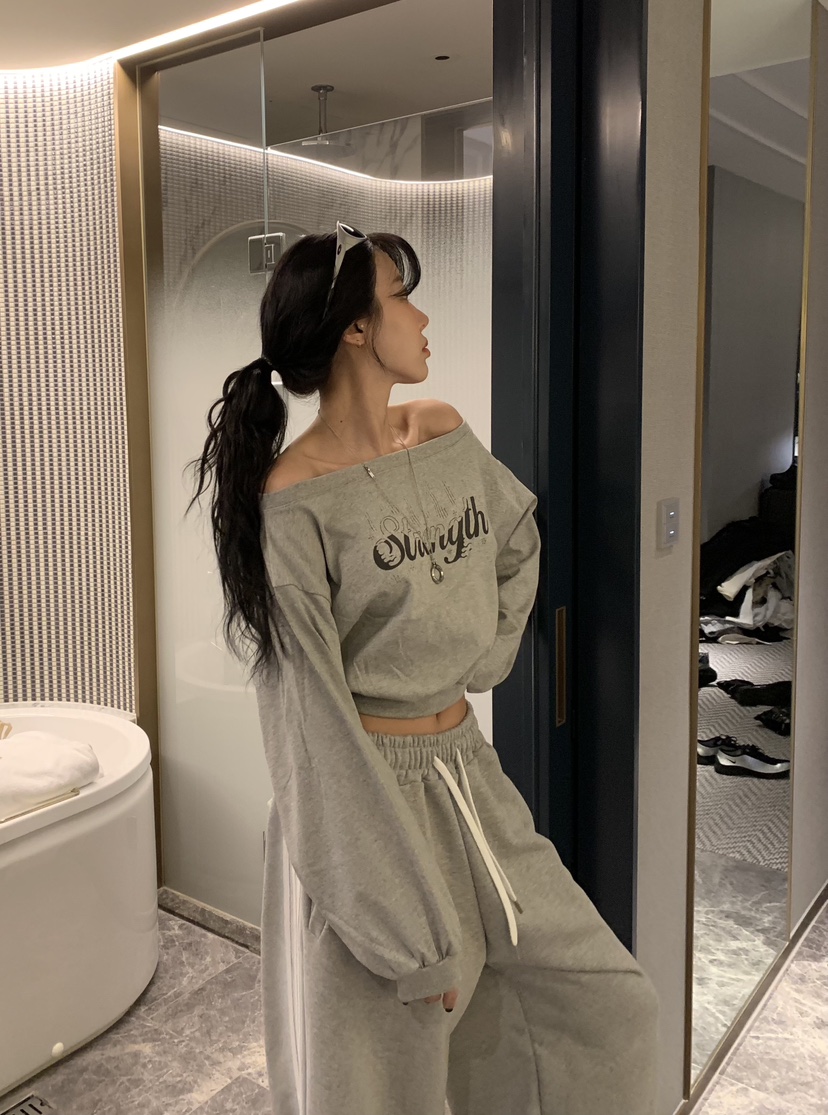 BADCALM東大門實拍女裝新款職業熱賣真品人氣時尚推薦休閑褲BADCALM休閑褲