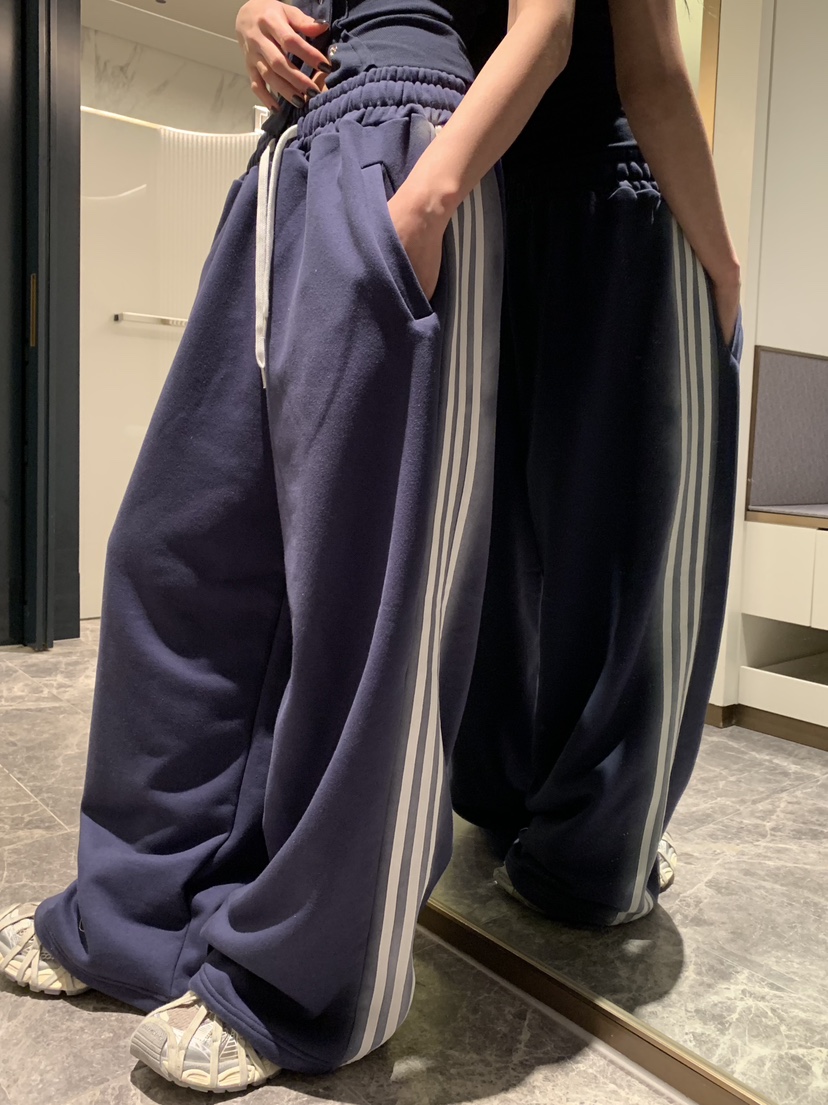 BADCALM東大門實拍女裝新款職業熱賣真品人氣時尚推薦休閑褲BADCALM休閑褲圖色4