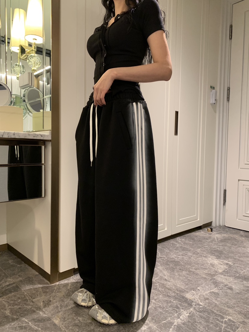 BADCALM東大門實拍女裝新款職業熱賣真品人氣時尚推薦休閑褲BADCALM休閑褲圖色6