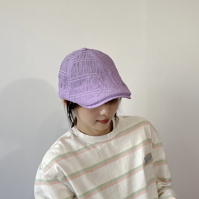 LOVELY HAT東大門直郵女裝新品真品休閑職業推薦26春夏帽子LOVELY HAT帽子