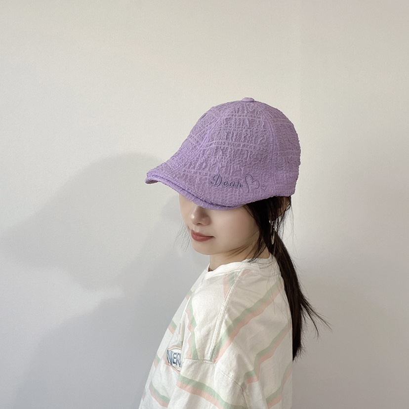 LOVELY HAT東大門直郵女裝新品真品休閑職業推薦26春夏帽子LOVELY HAT帽子