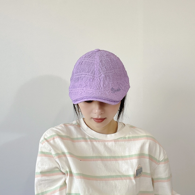 LOVELY HAT東大門直郵女裝新品真品休閑職業推薦26春夏帽子LOVELY HAT帽子