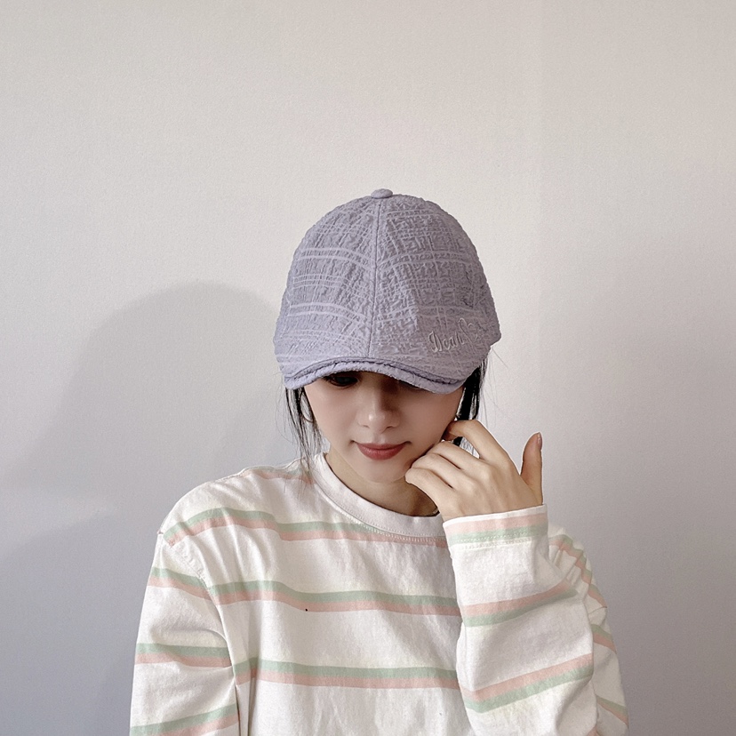 LOVELY HAT東大門直郵女裝新品真品休閑職業推薦26春夏帽子LOVELY HAT帽子