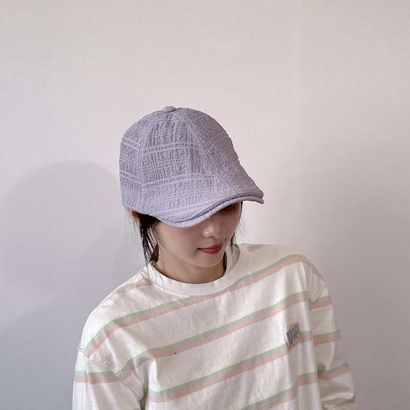 LOVELY HAT東大門直郵女裝新品真品休閑職業推薦26春夏帽子LOVELY HAT帽子