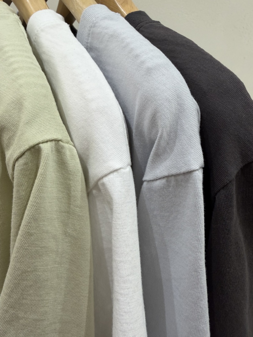 SHIRRING韓國直郵女裝新品熱賣真品休閑26春夏時尚職業T恤SHIRRINGT恤